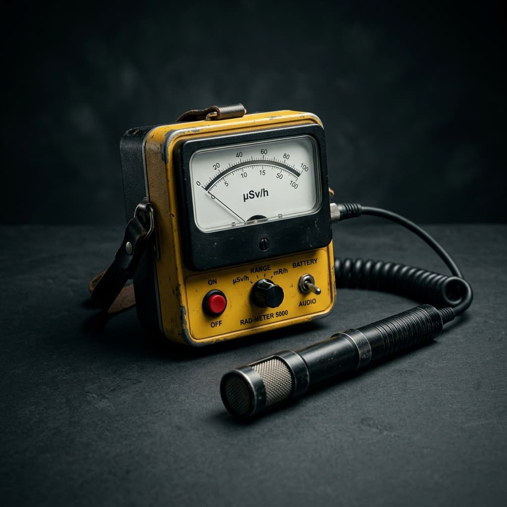 Geiger Counter
